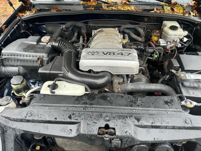 85436865 :رقم المزاد ، JTEBT17R748009565 vin ، 2004 Toyota 4runner Li مزاد بيع