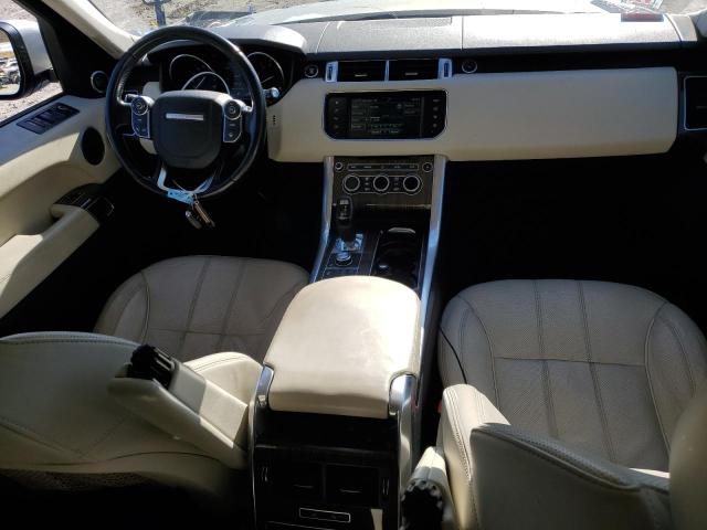 93078795 :رقم المزاد ، SALWR2VF3GA544658 vin ، 2016 Land Rover Range Rover Sport مزاد بيع