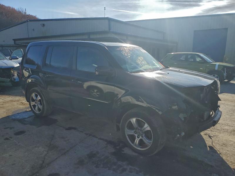 93189935 :رقم المزاد ، 5FNYF4H7XDB013940 vin ، 2013 Honda Pilot مزاد بيع