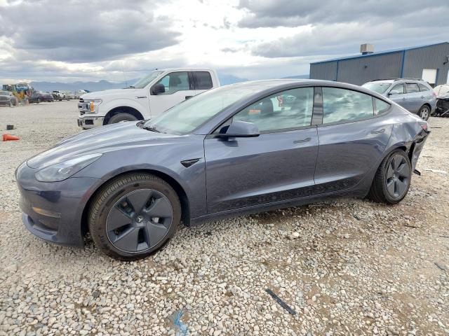 Продажа на аукционе авто 2023 Tesla Model 3, vin: 5YJ3E1EA1PF666298, номер лота: 92718935