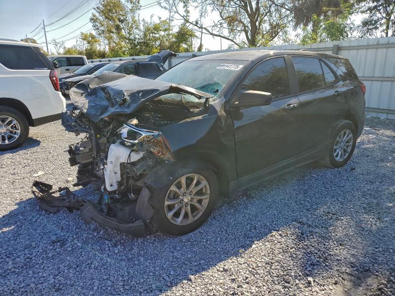 91141775 :رقم المزاد ، 3GNAXHEV2KL361536 vin ، 2019 Chevrolet Equinox مزاد بيع