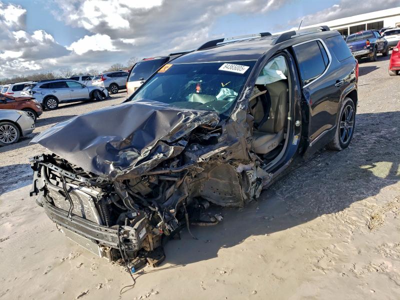 Продажа на аукционе авто 2019 Gmc Acadia, vin: 1GKKNXLS7KZ187613, номер лота: 94365005