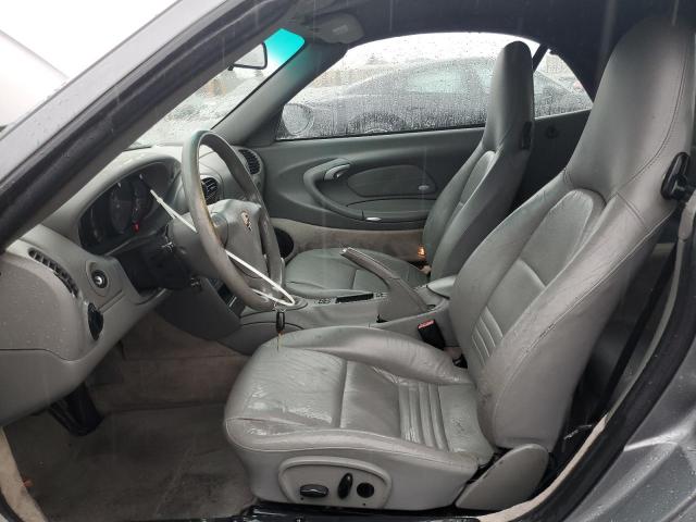 2004 Porsche 911 Carrer მანქანა იყიდება აუქციონზე, vin: WP0CA29924S652300, აუქციონის ნომერი: 94152895