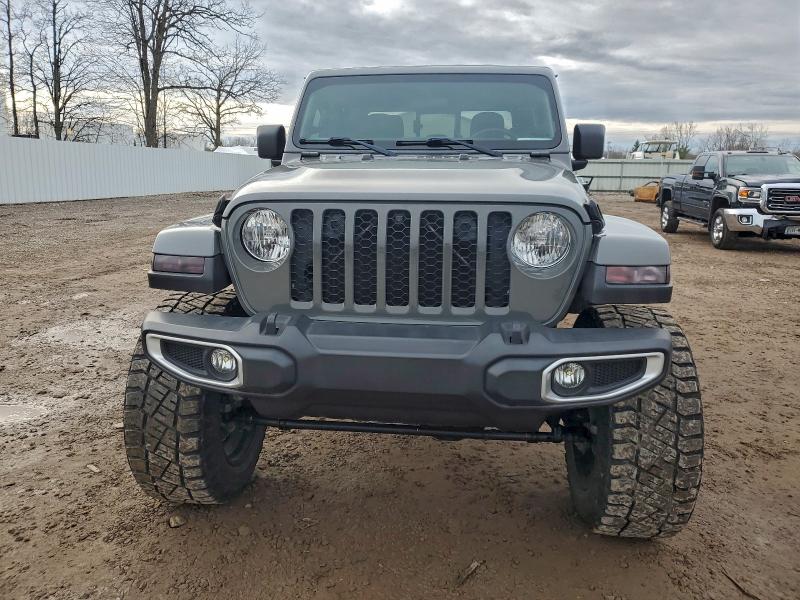 94002455 :رقم المزاد ، 1C6HJTAG1ML536240 vin ، 2021 Jeep Gladiator مزاد بيع