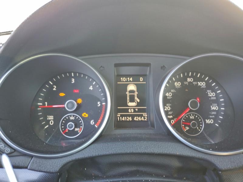 92825515 :رقم المزاد ، 3VWPL7AJXEM605442 vin ، 2014 Volkswagen Jetta مزاد بيع