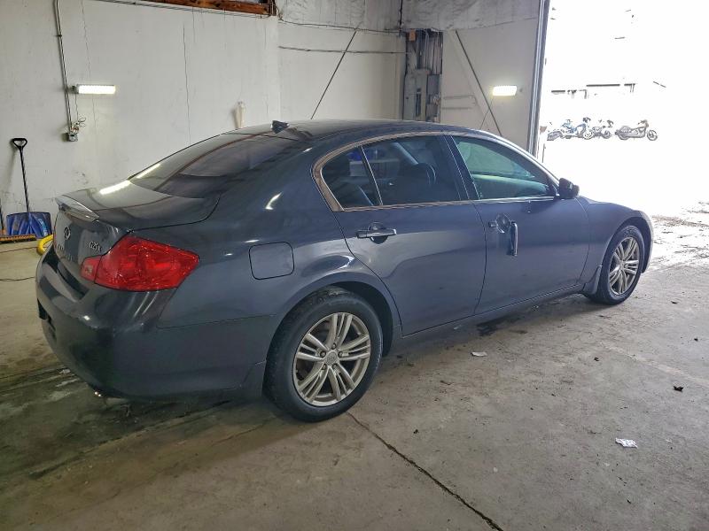 Продаж на аукціоні авто 2011 Infiniti G25, vin: JN1DV6AR5BM651092, номер лоту: 94222715