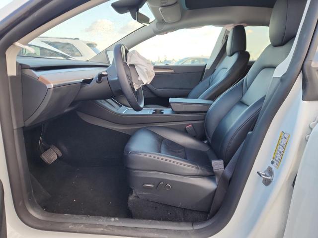 Aukcja sprzedaży 2024 Tesla Model Y, vin: 7SAYGDED0RF055390, numer aukcji: 93703835