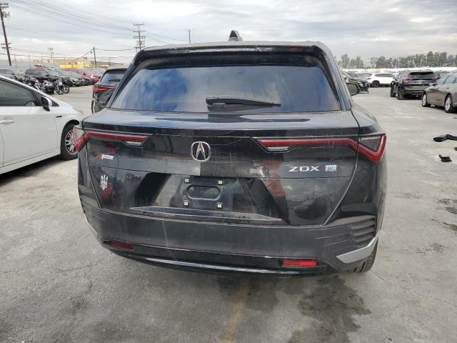 Продаж на аукціоні авто 2024 Acura Zdx, vin: 4W5KHMRK8RZ505700, номер лоту: 92269815