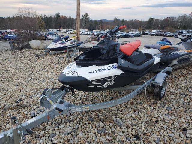 98104765 :رقم المزاد ، YDV78338E424 vin ، 2024 Sea Doo Jet Ski مزاد بيع