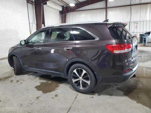 2018 Kia Sorento Ex მანქანა იყიდება აუქციონზე, vin: 5XYPHDA50JG362642, აუქციონის ნომერი: 92879575