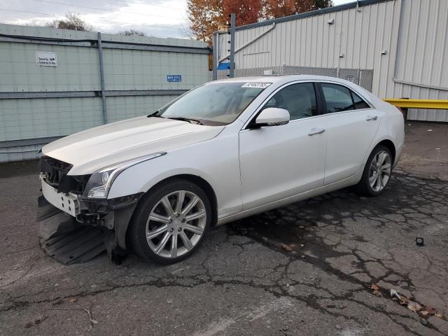 Продаж на аукціоні авто 2016 Cadillac Ats Luxury, vin: 1G6AH5RXXG0196844, номер лоту: 92463765