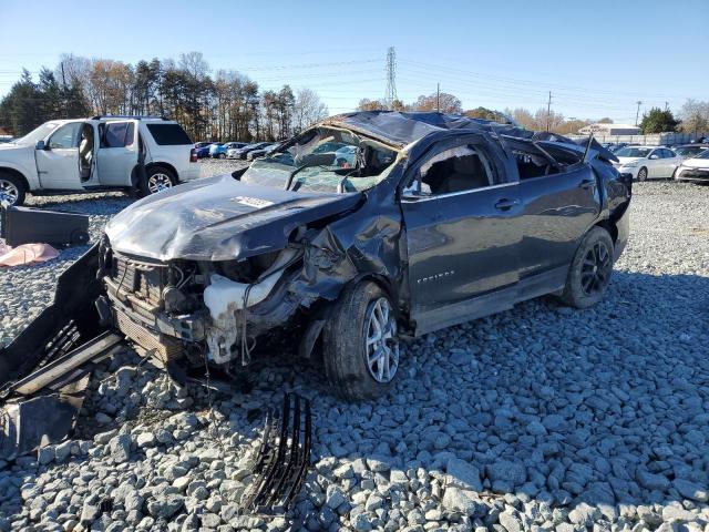 91140355 :رقم المزاد ، 3GNAXUEG2PS157827 vin ، 2023 Chevrolet Equinox مزاد بيع