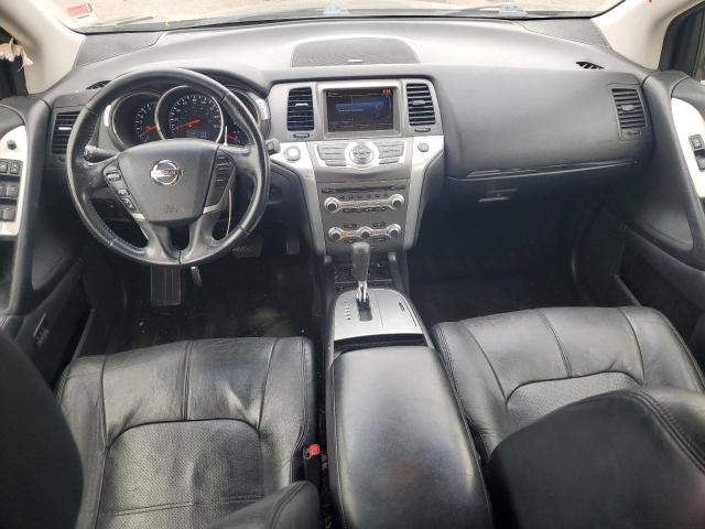 Продажа на аукционе авто 2014 Nissan Murano, vin: JN8AZ1MW0EW519556, номер лота: 93857175