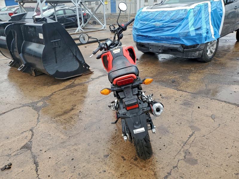 Aukcja sprzedaży 2023 Honda Grom, vin: MLHJC9218P5107846, numer aukcji: 94153135
