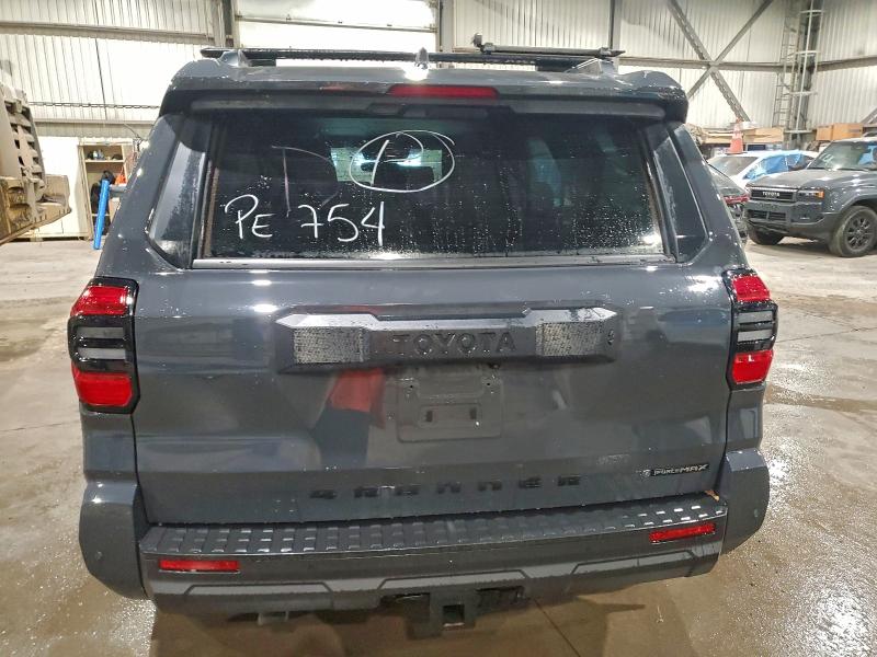 Aukcja sprzedaży 2025 Toyota 4runner, vin: JTEVB5BR4S5008791, numer aukcji: 93865905