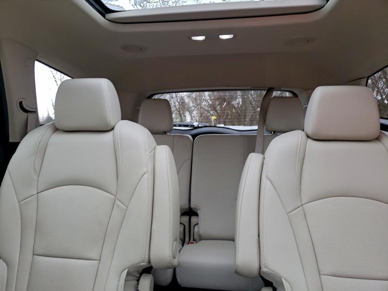 Продажа на аукционе авто 2024 Buick Enclave, vin: 5GAEVAKWXRJ126762, номер лота: 94525475