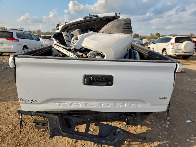 Продажа на аукционе авто 2023 Toyota Tacoma, vin: 3TMAZ5CN4PM196305, номер лота: 77791435