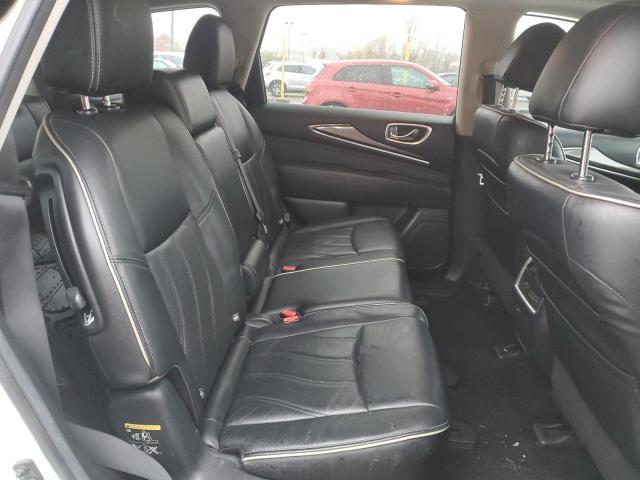 92745045 :رقم المزاد ، 5N1DL0MMXHC519889 vin ، 2017 Infiniti Qx60 مزاد بيع