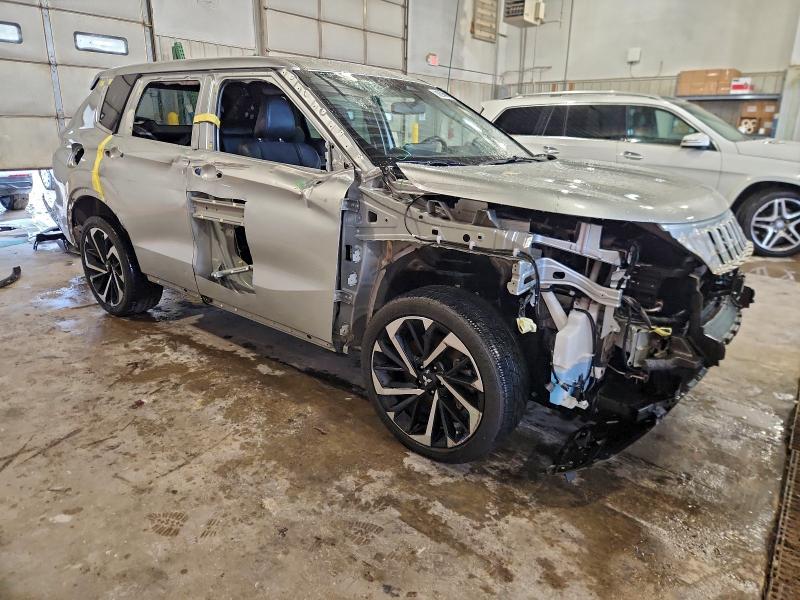 2023 Mitsubishi Outlander მანქანა იყიდება აუქციონზე, vin: JA4J3UA87PZ034850, აუქციონის ნომერი: 92293845