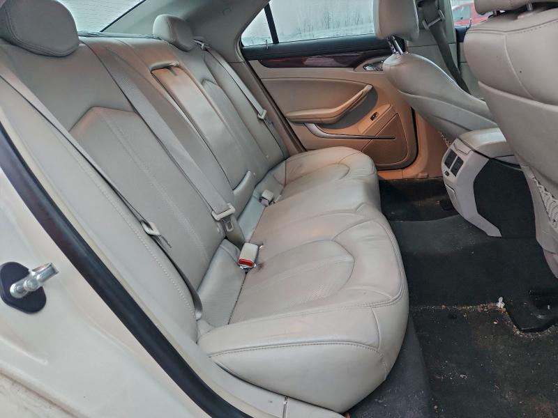 Aukcja sprzedaży 2012 Cadillac Cts Luxury, vin: 1G6DG5E53C0126164, numer aukcji: 93615225