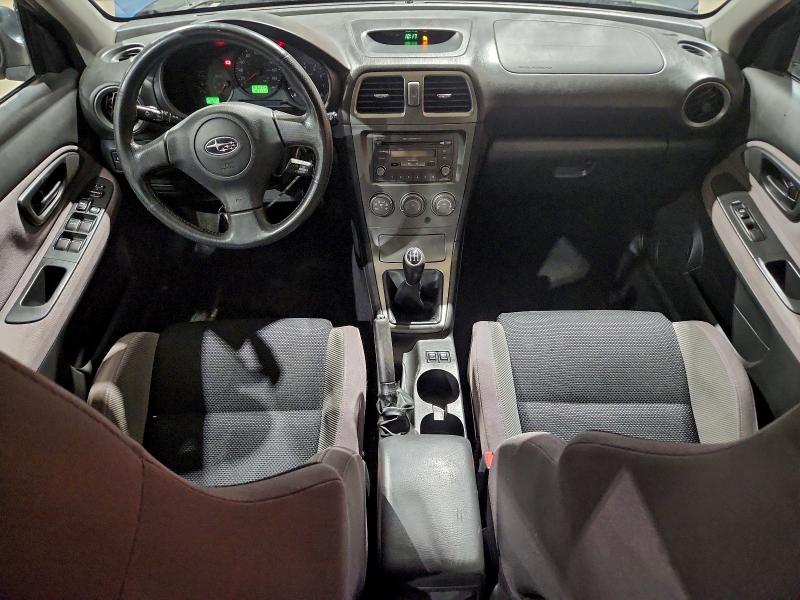 Aukcja sprzedaży 2007 Subaru Impreza, vin: JF1GG61647G813235, numer aukcji: 94815075