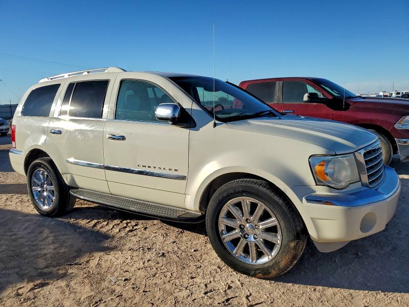 2007 Chrysler Aspen Limi მანქანა იყიდება აუქციონზე, vin: 1A8HX58227F525370, აუქციონის ნომერი: 94637875