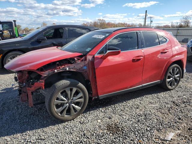 91264265 :رقم المزاد ، JTHB9JBH5P2067701 vin ، 2023 Lexus Ux مزاد بيع