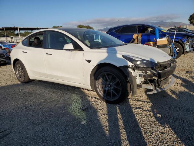 2022 Tesla Model 3 მანქანა იყიდება აუქციონზე, vin: 5YJ3E1EB8NF249153, აუქციონის ნომერი: 91809555