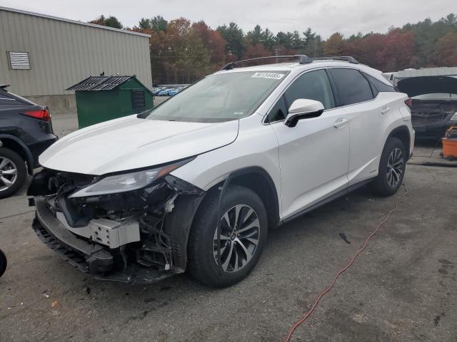 Продаж на аукціоні авто 2022 Lexus Rx 450h, vin: 2T2HGMDA2NC077213, номер лоту: 90134485