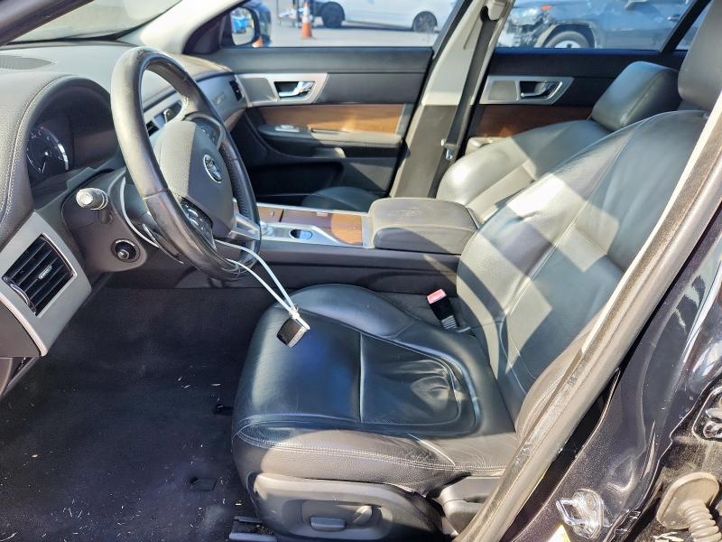 2014 Jaguar Xf მანქანა იყიდება აუქციონზე, vin: SAJWA0ES0EPU19189, აუქციონის ნომერი: 92794165