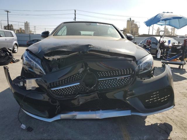 2018 Mercedes-benz C 43 4mati მანქანა იყიდება აუქციონზე, vin: WDDWK6EBXJF748972, აუქციონის ნომერი: 90750835