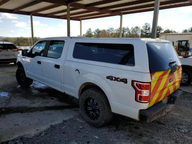 2018 Ford F150 Super მანქანა იყიდება აუქციონზე, vin: 1FTFW1E53JFC03384, აუქციონის ნომერი: 90285185