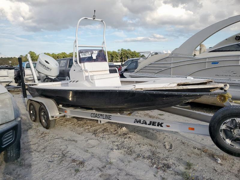 Продаж на аукціоні авто 2025 Majek Boat, vin: MJK20X01A525, номер лоту: 91992115