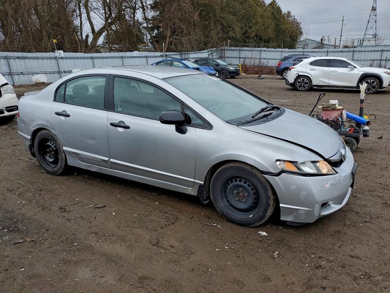 Aukcja sprzedaży 2011 Honda Civic, vin: 2HGFA1F42BH004624, numer aukcji: 93003545