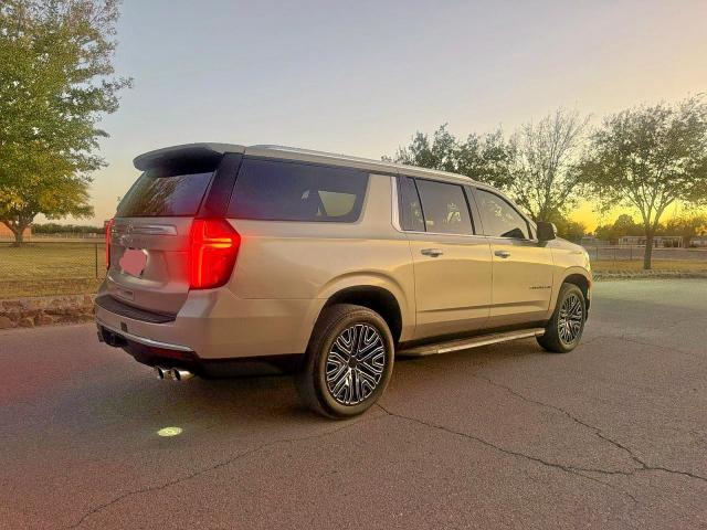 92537975 :رقم المزاد ، 1GNSKGKL6MR296606 vin ، 2021 Chevrolet Suburban K مزاد بيع