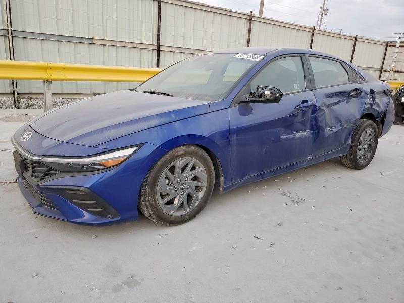 Aukcja sprzedaży 2024 Hyundai Elantra, vin: KMHLM4DG3RU724847, numer aukcji: 92713835