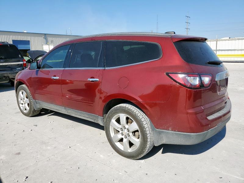 91660185 :رقم المزاد ، 1GNKRGKD7GJ259975 vin ، 2016 Chevrolet Traverse مزاد بيع