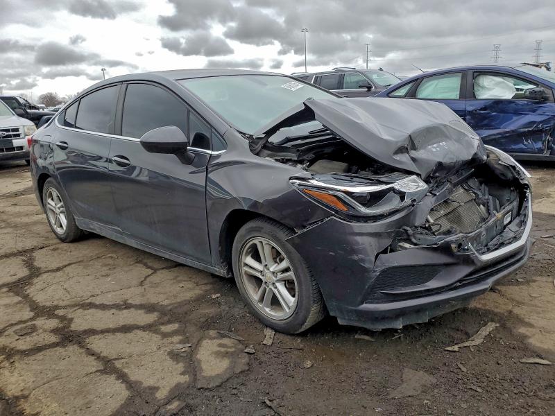 Продаж на аукціоні авто 2016 Chevrolet Cruze Lt, vin: 1G1BE5SM2G7247408, номер лоту: 94561035
