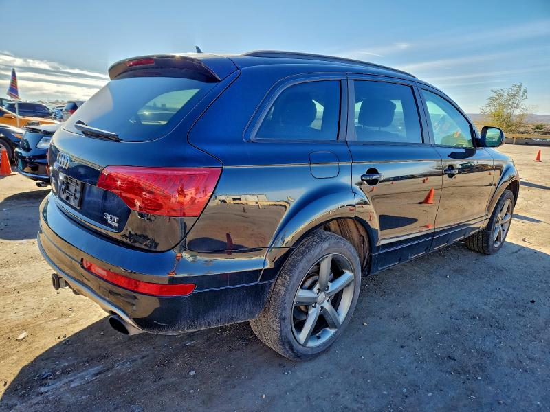 93366075 :رقم المزاد ، WA1LGAFE7FD028469 vin ، 2015 Audi Q7 مزاد بيع