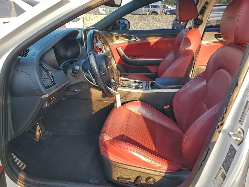 94353695 :رقم المزاد ، KNAE35LC2K6052811 vin ، 2019 Kia Stinger Gt مزاد بيع