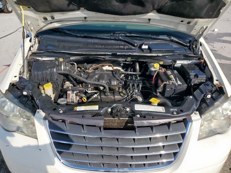 Aukcja sprzedaży 2010 Chrysler Town & Country, vin: 2A4RR5D15AR302852, numer aukcji: 93524035
