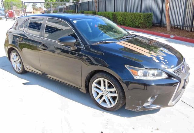 Aukcja sprzedaży 2015 Lexus Ct 200, vin: JTHKD5BH5F2216712, numer aukcji: 95069345