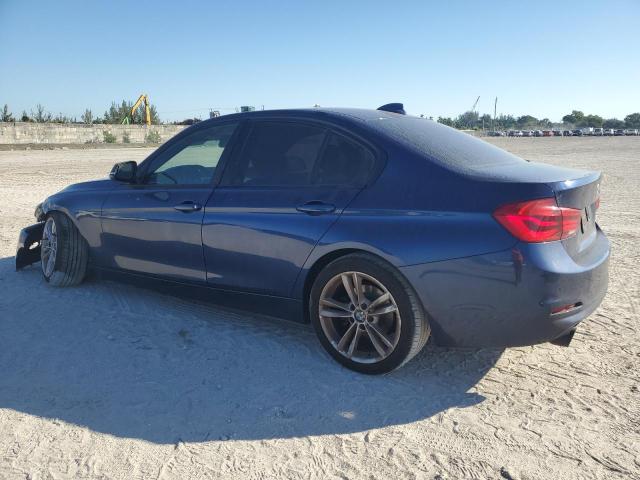 Aukcja sprzedaży 2017 Bmw 320 I, vin: WBA8E1G51HNU14928, numer aukcji: 93077505