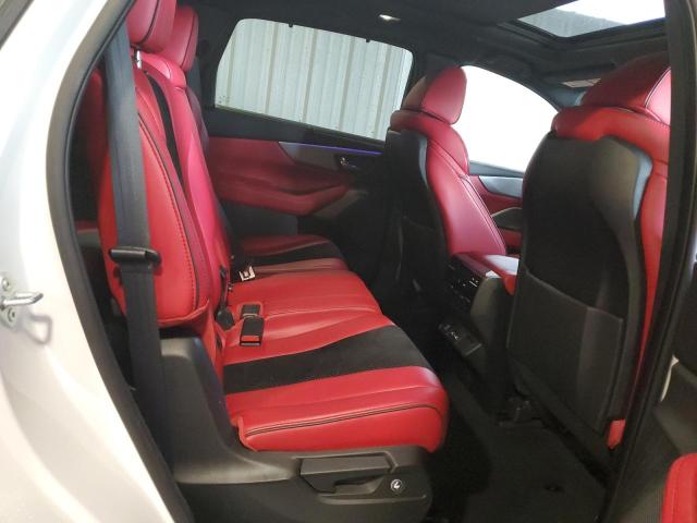 92683805 :رقم المزاد ، 5J8YD8H98NL001431 vin ، 2022 Acura Mdx مزاد بيع