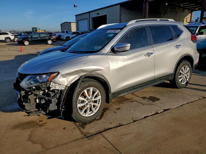 Продажа на аукционе авто 2017 Nissan Rogue, vin: JN8AT2MT4HW391386, номер лота: 93667235