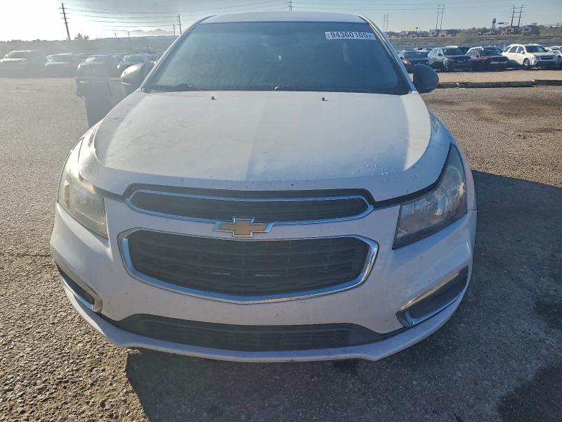 Продаж на аукціоні авто 2015 Chevrolet Cruze Ls, vin: 1G1PA5SG8F7261615, номер лоту: 94360105