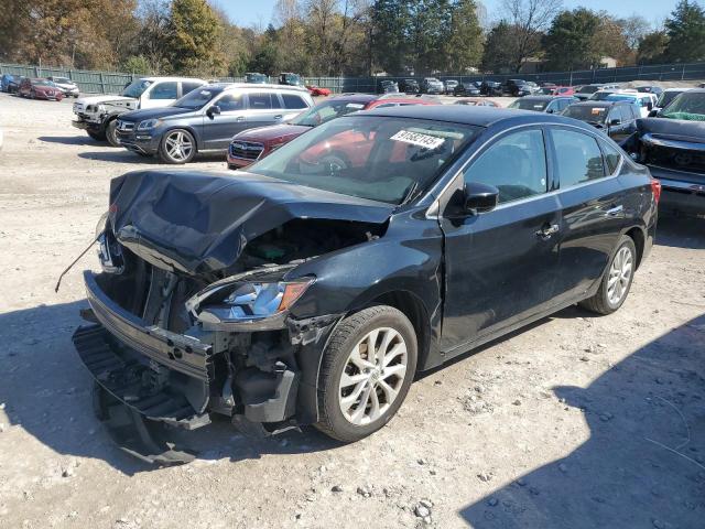 Aukcja sprzedaży 2019 Nissan Sentra, vin: 3N1AB7APXKY294506, numer aukcji: 91582145