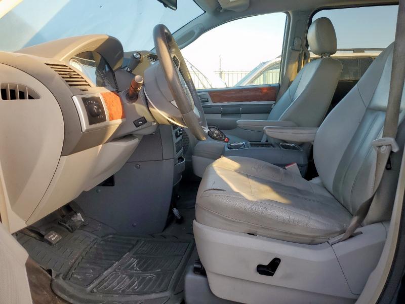 92085415 :رقم المزاد ، 2A8HR54149R509447 vin ، 2009 Chrysler Town & Country مزاد بيع