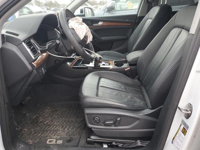 Продажа на аукционе авто 2023 Audi Q5, vin: WA1EAAFY1P2014309, номер лота: 92417875
