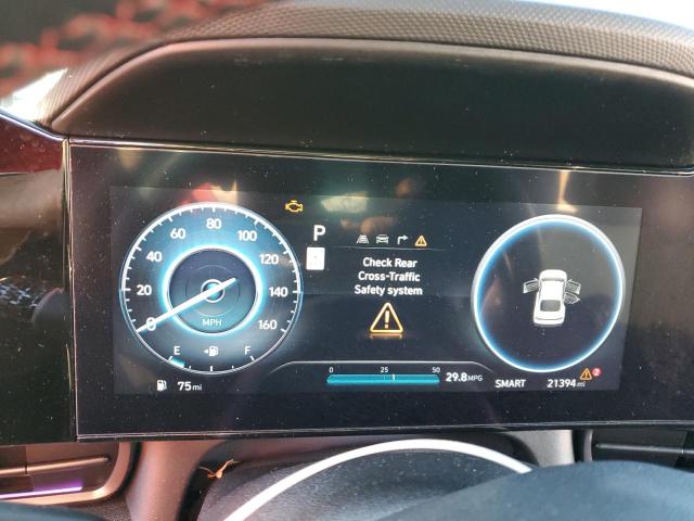 93065735 :رقم المزاد ، KMHLR4DF3RU746405 vin ، 2024 Hyundai Elantra مزاد بيع